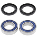 Kawasaki Vulcan 1500 Mean Streak, 2002-2003, Front Wheel Bearings and Seals