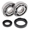 Yamaha WR250, 1991-1997, Crankshaft Bearings & Seal Kit - Crank Shaft - WR 250