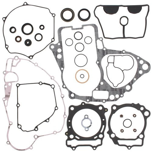 Complete/Full Gasket Set with Seals for Suzuki Rmz 450, 2008-2024 - RMZ450