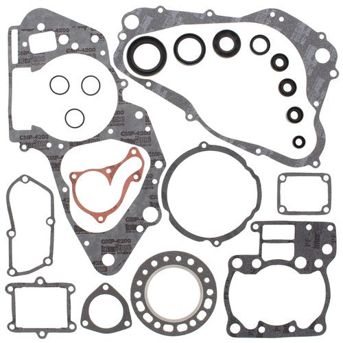 Complete Gasket Set with Seals for Suzuki RM 250, 1987-1988 - RM250