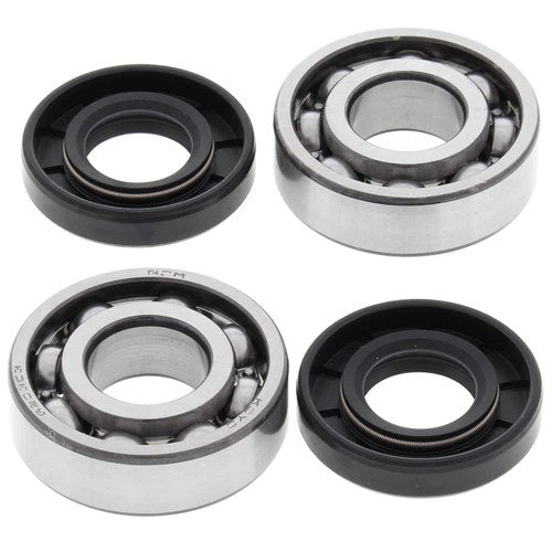 KTM SX Sr 50, 2000, Crankshaft Bearings & Seal Kit - Crank Shaft