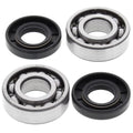 KTM SX Sr 50, 2000, Crankshaft Bearings & Seal Kit - Crank Shaft