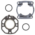 Kawasaki KX80, 1986-1987, Top End Gasket Set Kit - KX 80
