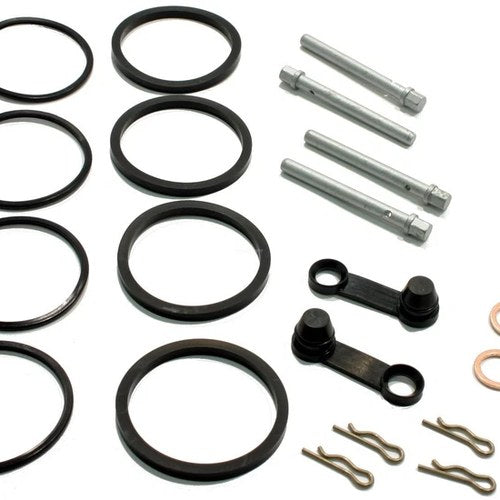 Yamaha Virago 1100, 1986-1999, Front Brake Caliper Rebuild Kit - XV1100