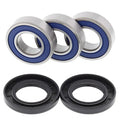 Yamaha TTR250, 1999-2006, Rear Wheel Bearings and Seals - Ttr 250, TT-R