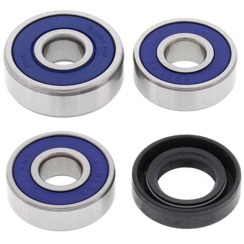 Honda Z50R, 1979-1993, Rear Wheel Bearings and Seals - Z-50R