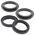 Kawasaki Ninja ZX7R, 1991-1994, Fork Seal and Wiper Set - ZX750
