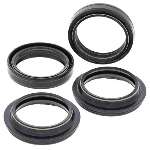 Yamaha YZ465, 1981, Fork Seal and Wiper Set - YZ 465