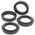 BMW K75S, 750 cc, 1985-1995, Fork Seal and Wiper Set - K75 S