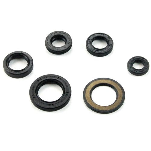 Yamaha XT600, 1984-1995, Engine Crank/Crankshaft / Oil Seal Set - XT 600