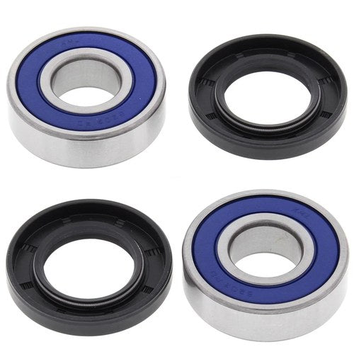 Front Wheel Bearings and Seals for Suzuki Boulevard C90T 1500, 2006-2009 VL1500T