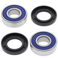 Front Wheel Bearings and Seals for Suzuki Boulevard C90T 1500, 2006-2009 VL1500T