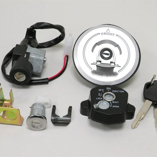 Lock Set Ignition Barrel For Honda Cbr 125 2011-2019
