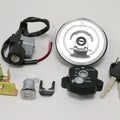 Lock Set Ignition Barrel For Honda Cbr 125 2011-2019