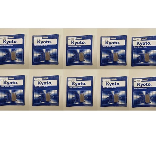 10 Pairs x Brake Pads FA162, SBS659, AD158