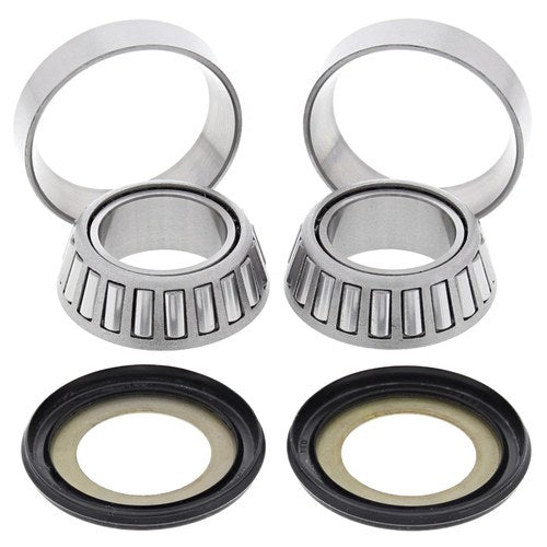 Honda CR80R & CR80RB, 1987-2002, Steering Bearing Kit - CR 80, 80R, 80RB