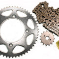 Honda CR 85R Expert, 2003-2004, Chain and Sprocket Set - CR85, 85