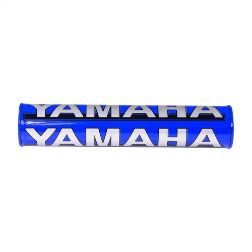 Sport Handlebar Pad Universal 7/8 Crossbar Blue