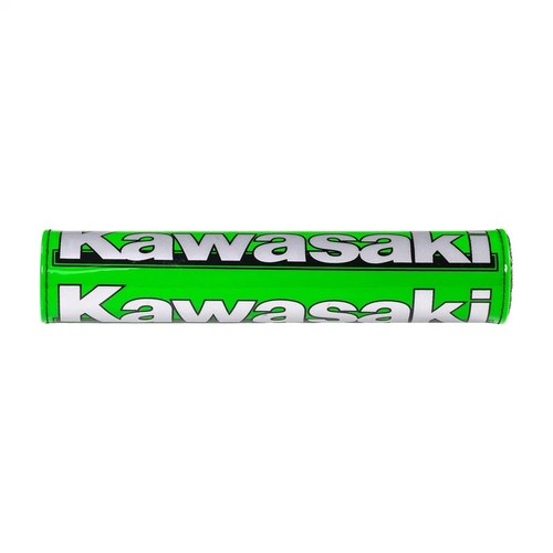 Sport Handlebar Pad Universal 7/8 Crossbar Green