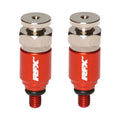 Rfx Pro Fork Air Bleeders M4x0.7 WP (Orange)