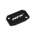Rfx Pro Front Res Cap For KTM SX65 14-18 SX85 13-18 (Black)