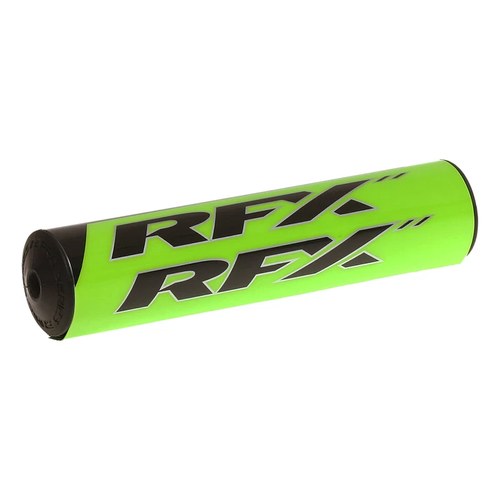 Rfx Pro F8 Taper Bar Pad 28.6mm (Green / Black)