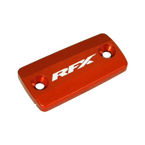 Rfx Pro Front Res Cap For KTM SX65 14-18 SX85 13-18 (Orange)