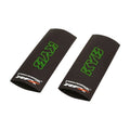 Rfx Forkshrink Upper Fork Guard with Kyb (Black / Green)