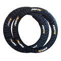 Rfx Factory Adult Tyre Covers Pair (Black)
