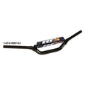Rfx Pro F8 Taper Bar 28.6mm For RC Mini (Black)
