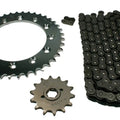 Honda XL350R, 1984-1985, O-Ring Chain and Sprocket Set - XL 350R