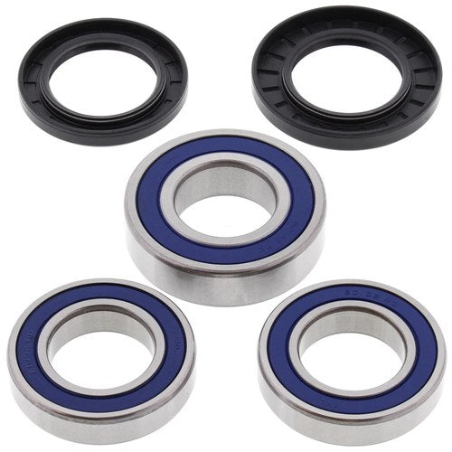Rear Wheel Bearings and Seals for Suzuki TL1000S, 1997-2001 - TL 1000S