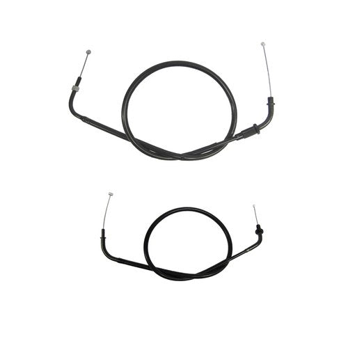 Throttle Cable Push & Pull For Yamaha XV 535 SA Virago 1997
