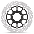 Moto Master Front Flame Brake Disc Racing For MV Agusta Stradale 800 2015-2017