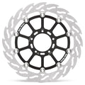 Moto Master Front Flame Brake Disc For Ducati Multistrada 1200 Enduro Pro 2018