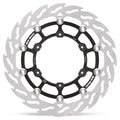 Moto Master Front Flame Brake Disc Racing For Husqvarna Vitpilen 701 2020-2025