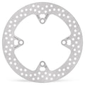 Moto Master Rear Halo Brake Disc For Honda Crf 1000 L Africa Twin 2016-2020