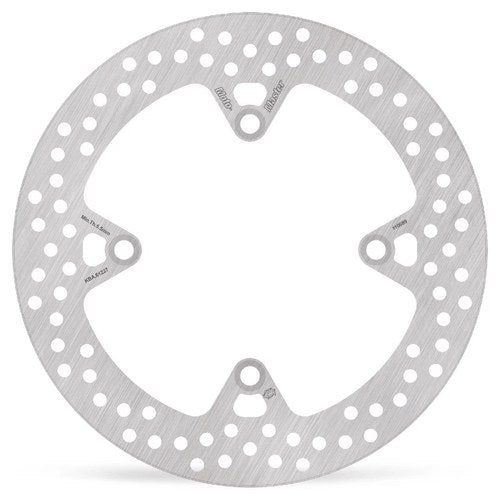 Moto Master Rear Halo Brake Disc For Honda Crf 1100 L Africa Twin 2020-2023