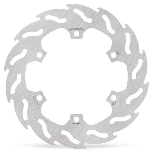 Moto Master Rear Flame Brake Disc For Yamaha MT 125 2014-2017