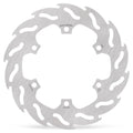 Moto Master Rear Flame Brake Disc For Yamaha MT 125 2014-2017