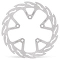 Moto Master Rear Flame Brake Disc For Triumph Tiger 1200 Explorer 2012-2017