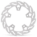 Moto Master Rear Flame Brake Disc For KTM 390 Adventure 2022-2025