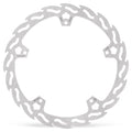 Moto Master Front Fixed Brake Disc Flame For KTM 250 Duke 2024-2025