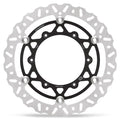 Moto Master Front Floating Brake Disc Nitro MX For Fantic XX 250 2022-2025
