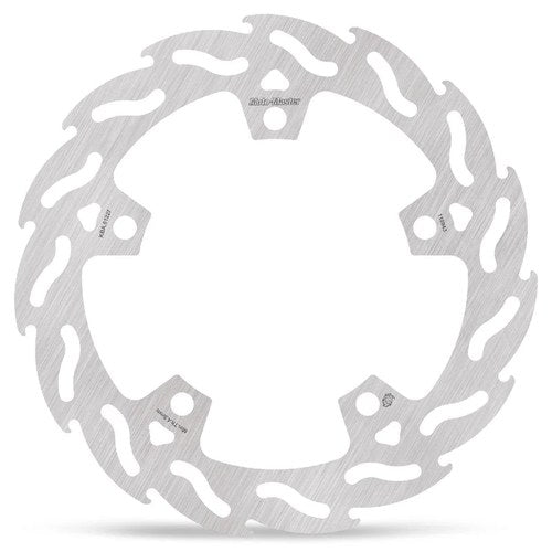 Moto Master Rear Flame Brake Disc For KTM 390 Duke 2024-2025