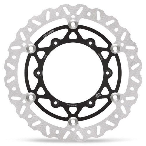 Moto Master Front Floating Brake Disc Nitro MX For Yamaha YZ 450 FX 2016-2025