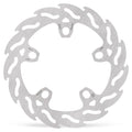 Moto Master Rear Flame Brake Disc For Indian Ftr 1200 X 100% R Carbon 2024