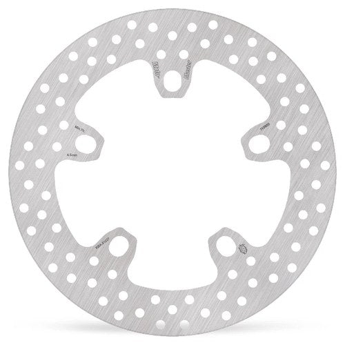Moto Master Rear Halo Brake Disc For Indian Ftr 1200 S Championship edition 2022