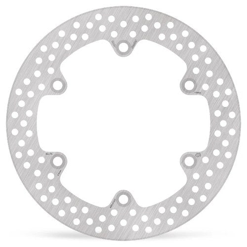 Moto Master Rear Halo Brake Disc For Honda XL 1000 Varadero 2004-2011