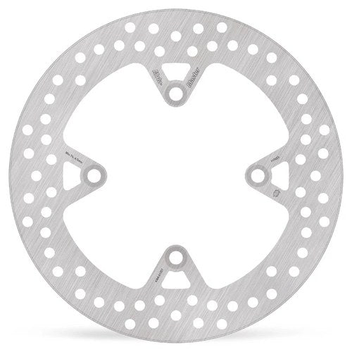 Moto Master Rear Halo Brake Disc For Triumph Tiger Sport 1050 2013-2021